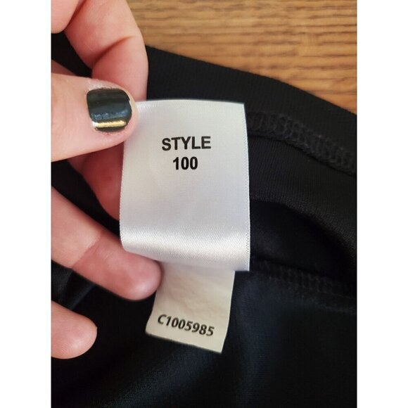 US Army Embroidered Logo Polo Shirt Mens Size XL Black Paragon *Read* - Picture 9 of 10